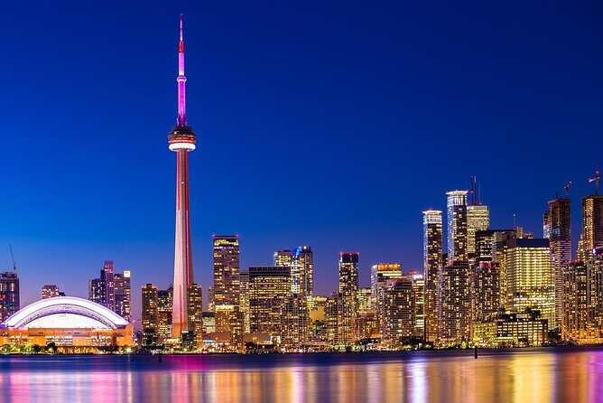 Toronto Airport Private Arrival Transfer-YYZ to Toronto Downtown - From Door A to Your Hotel: Why This Transfer Works