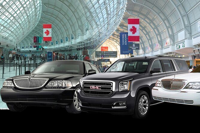 Toronto Airport Private Arrival Transfer-YYZ to Toronto Downtown - Drop-Off Areas: More Than Just Downtown Toronto