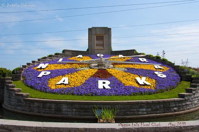Toronto Airport to Niagara Falls Tour, Boat Ride and Journey - Optional Niagara City Cruises: Close-Up Time (If You Want It)