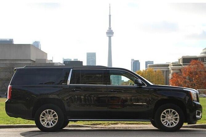 Toronto Airport YYZ Roundtrip Transfer to Toronto (Special Offer) - The Voucher + Messaging Timeline That You Need to Follow