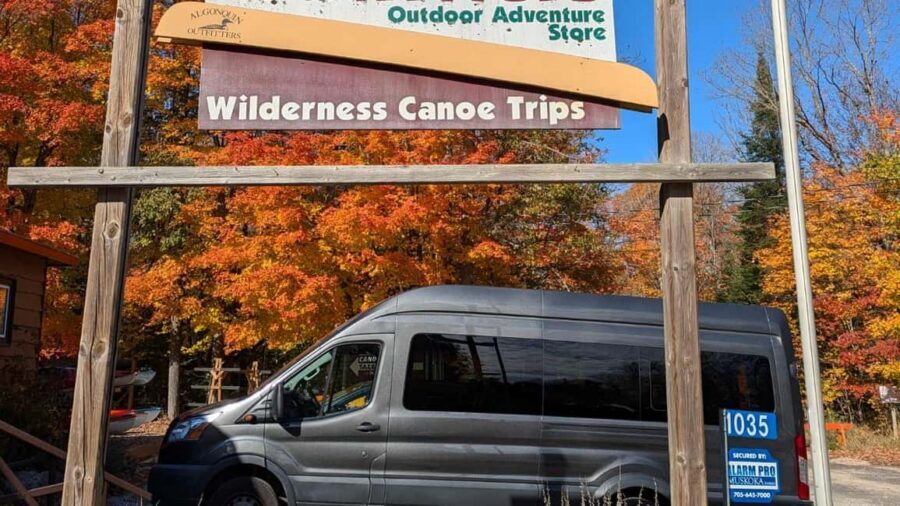 Toronto: Algonquin Park and Ragged Falls Day Trip - Price and value: why $116 can make sense for Algonquin