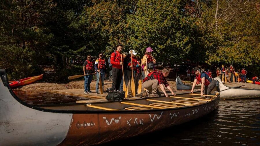 Toronto: Algonquin Park and Ragged Falls Day Trip - Who this day trip fits best (and who may feel frustrated)