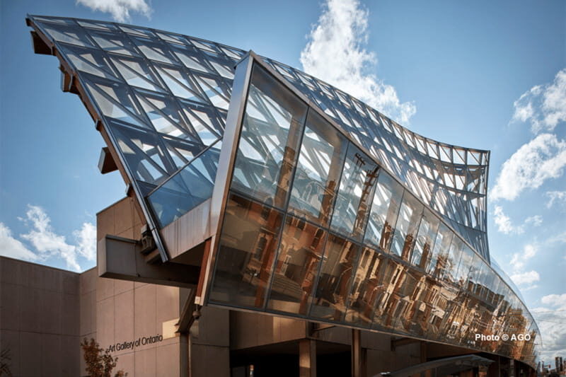 Toronto: Art Gallery of Ontario General Admission Ticket - Indigenous and Canadian Art: Where to Spend Real Time