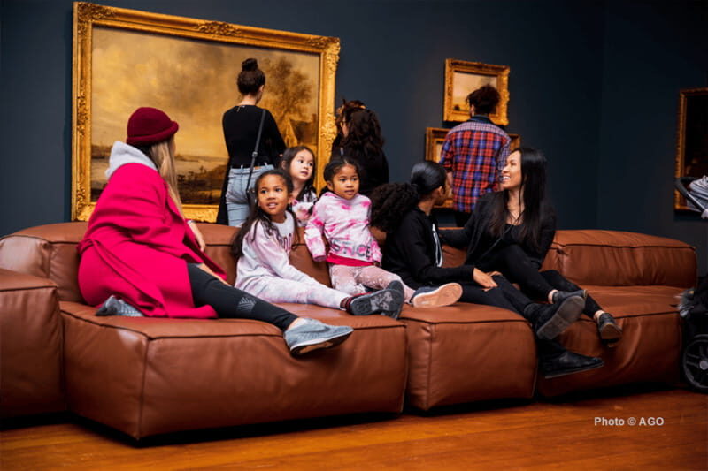 Toronto: Art Gallery of Ontario General Admission Ticket - Tickets, Vouchers, and the Entrance Line Reality
