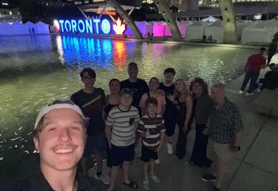 Toronto: Casual Historic Walking Tour - Key highlights worth your attention