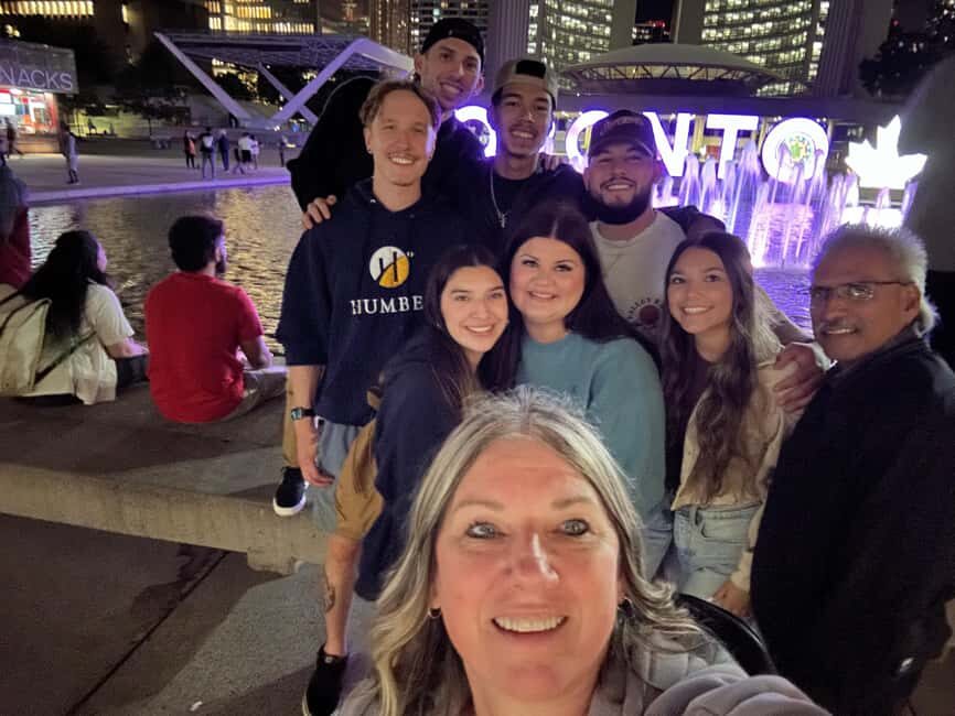 Toronto: Casual Historic Walking Tour - Nathan Philips Square and Old/New City Hall: Where the City Shows Its Teeth