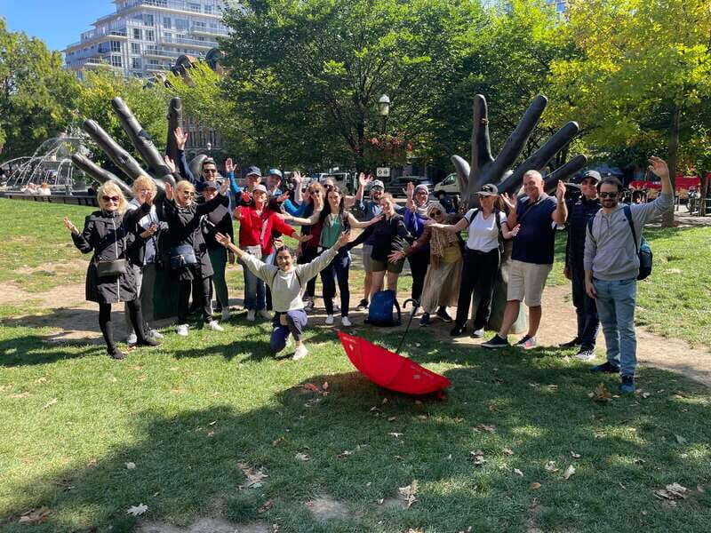 Toronto: City Highlights Walking Tour | 3-Hour - Start at Berczy Park, Then Build a Downtown Map in Your Head