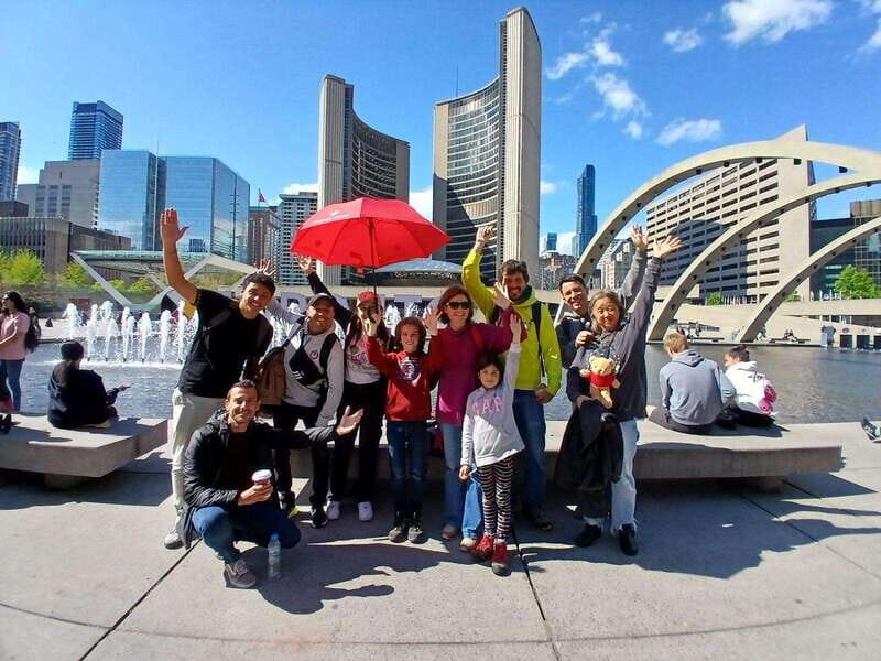Toronto: City Highlights Walking Tour | 3-Hour - PATH, Toronto: The Underground Orientation Tool You’ll Actually Use