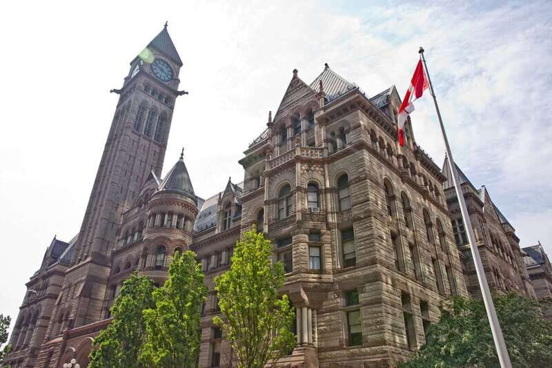 Toronto: City Highlights Walking Tour | 3-Hour - Campbell House Museum: A Guided Stop With Scenic Walk Views
