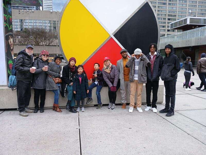 Toronto: City Highlights Walking Tour | 3-Hour - Old Toronto Stories: Where the City’s Identity Shows Up