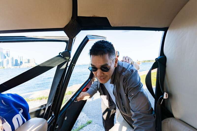 Toronto: City Sightseeing Helicopter Tour - The Small-Group Advantage: Window Seat, Shared Excitement, Real Control