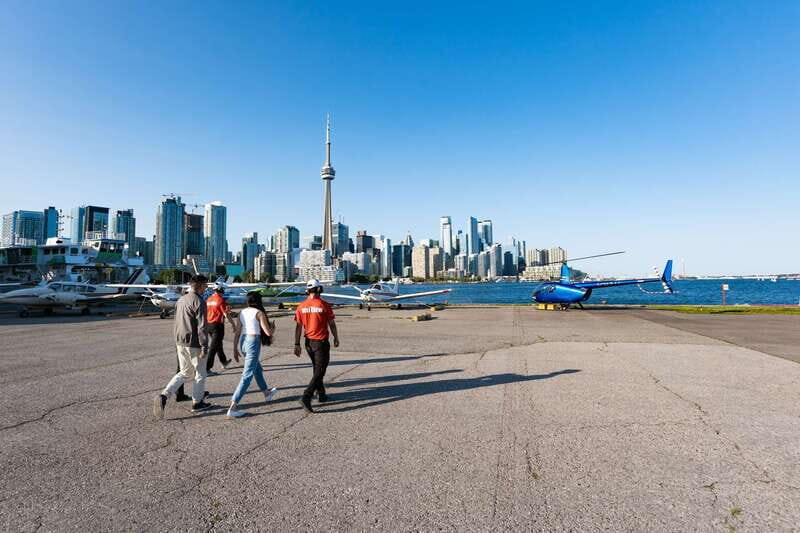 Toronto: City Sightseeing Helicopter Tour - Check-In, Briefing, and the Headset Setup That Makes It Fun