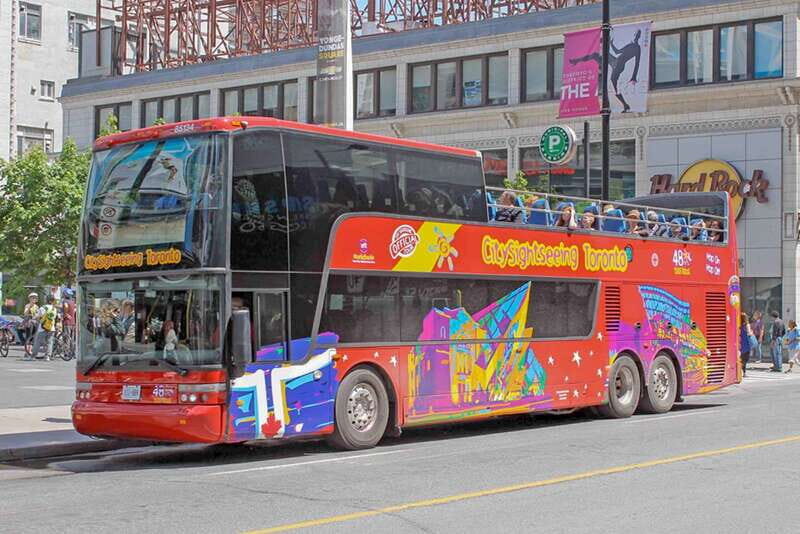 Toronto: City Sightseeing Hop-On Hop-Off Bus Tour - Why this Toronto hop-on hop-off route is such a smart first day