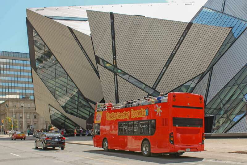 Toronto: City Sightseeing Hop-On Hop-Off Bus Tour - Sankofa Square launch point and how vouchers really work