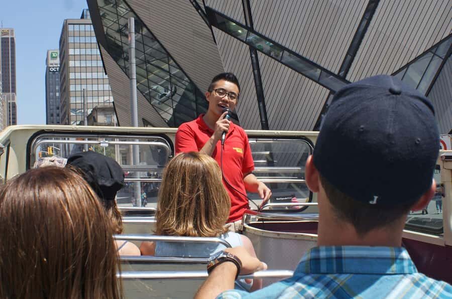 Toronto City Tour: 2-Hour Open-Top Experience - Stop-by-Stop: What You See (and the one limitation)
