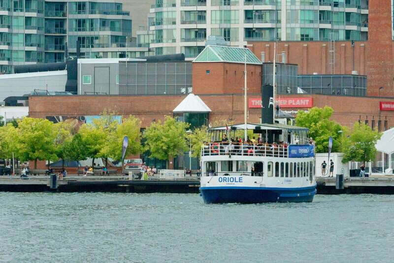 Toronto: City Views Harbor Cruise - Key things that make this harbour cruise worth your hour