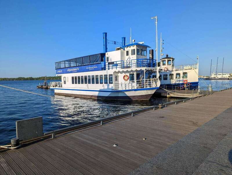 Toronto: City Views Harbor Cruise - Who should book this cruise, and who may want something else