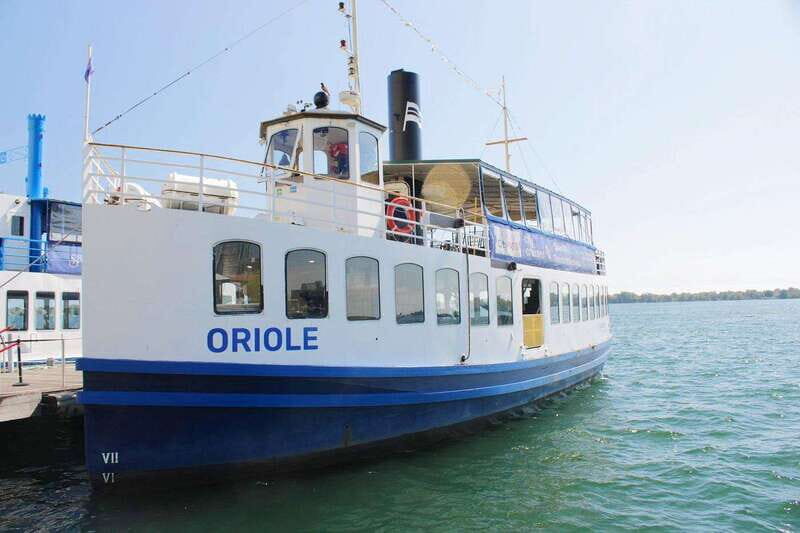 Toronto: City Views Harbor Cruise - Live narration is the real product: Ryan, Lawrence, and Nakul set the tone