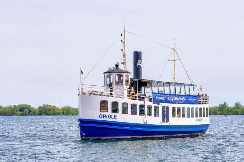 Toronto: City Views Harbor Cruise - Getting to Queen’s Quay Terminal without turning your trip into a detour