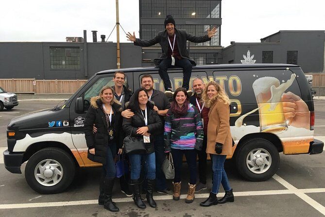 Toronto: Craft Brewery Tour - Key Highlights You’ll Feel on This Tour