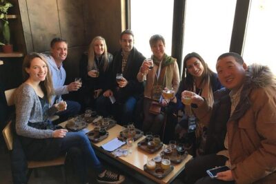 Toronto: Craft Brewery Tour - Keele Station Pickup to Beer in Motion