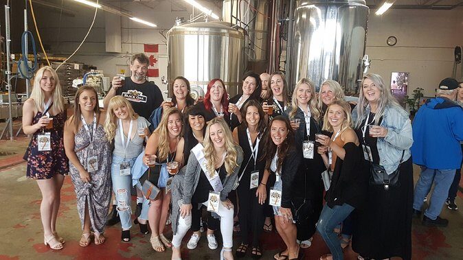 Toronto: Craft Brewery Tour - Stop 2 (Around 6:15 PM): More Beer Knowledge, More Flavor Comparisons