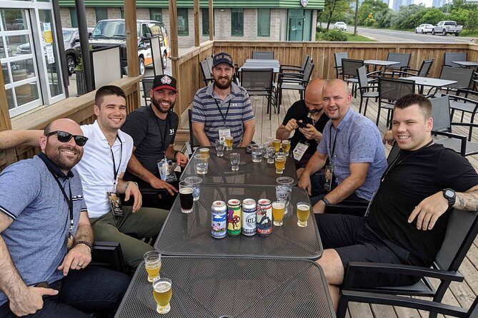 Toronto: Craft Brewery Tour - What You Really Learn: How to Taste Beer Like a Pro