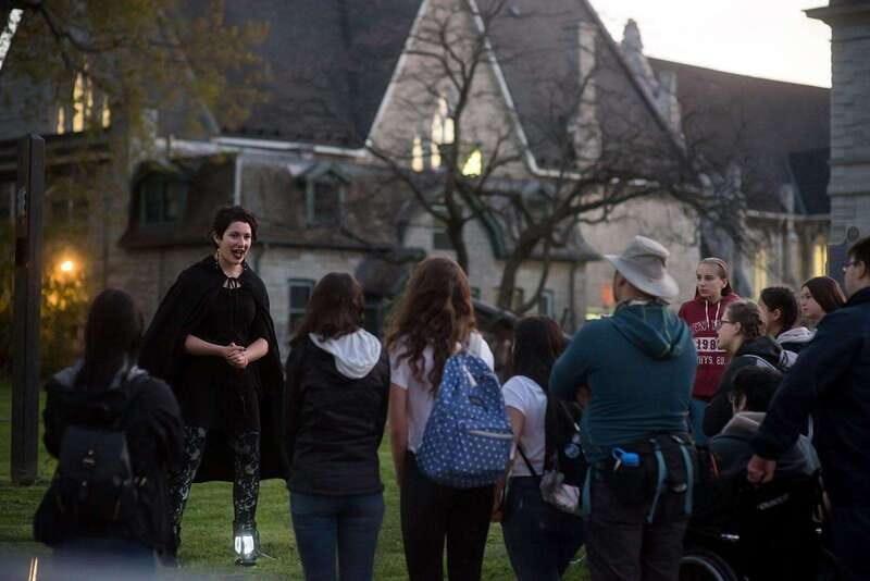 Toronto: Dark History Nighttime Walking Tour - Dark History Nighttime Walking Tour: what you’re really paying for