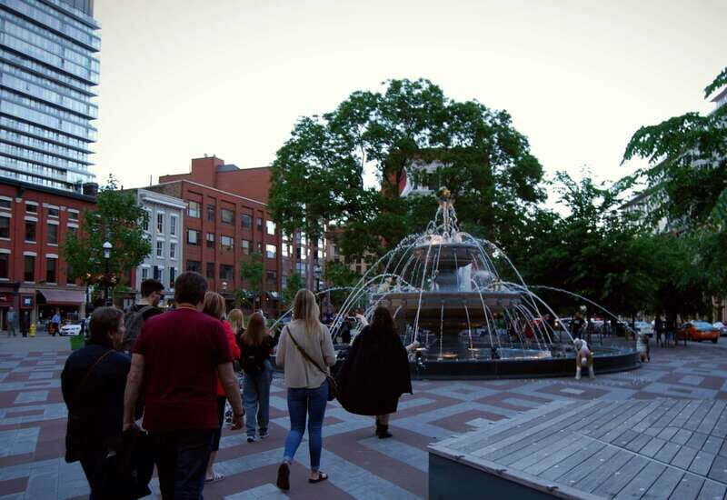 Toronto: Dark History Nighttime Walking Tour - The guides are the product: storytelling quality and pacing