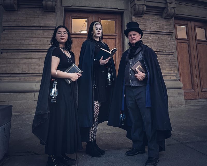 Toronto: Dark History Nighttime Walking Tour - Value check: does $20 buy enough night?
