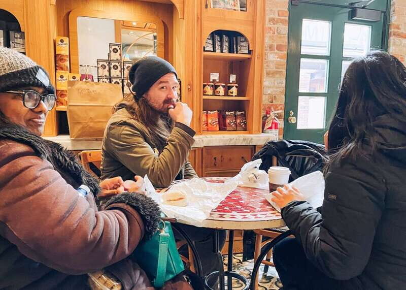 Toronto: Distillery District Breakfast Walking Tour - Why the Distillery District Is a Perfect Morning Stroll