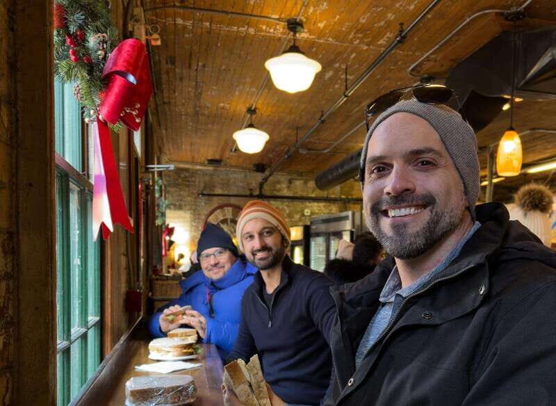 Toronto: Distillery District Breakfast Walking Tour - Stop 2: Bakery Bites, Guided Walk, and a Real Sense of Place