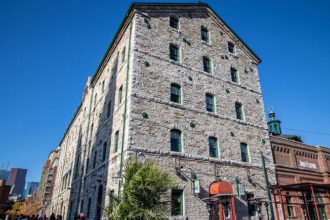 Toronto Distillery District Walking Tour - Practical tips so your Distillery District hour feels easy