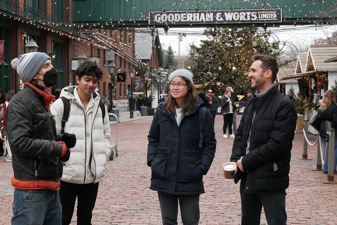 Toronto Distillery District Walking Tour - Who should book this Toronto Distillery District walking tour?