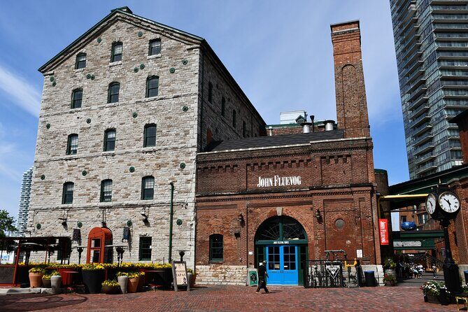 Toronto Distillery District: Whisky Exploration Game and Tour - Who this game is best for (and who might not love it)