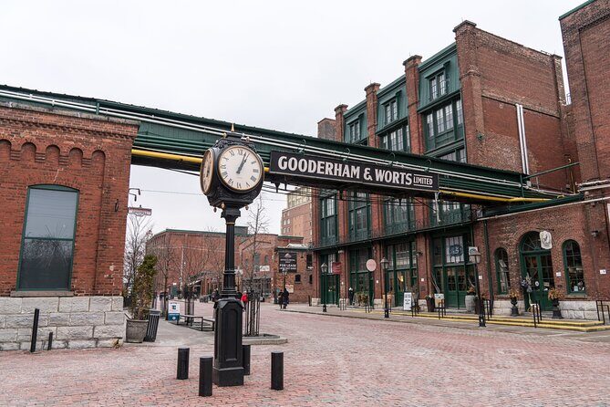 Toronto Distillery District: Whisky Exploration Game and Tour - Price and time: why $7.19 is the real hook
