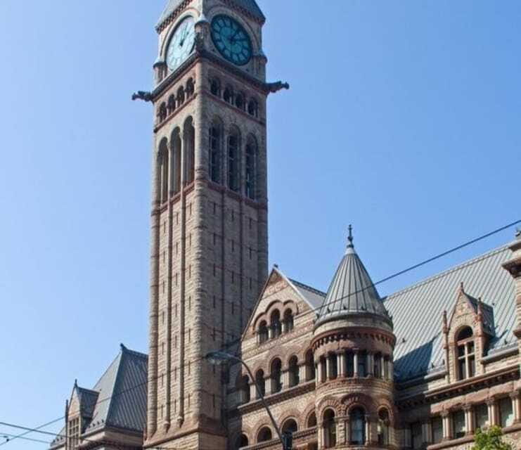 Toronto: Distillery & Old Town Private Walking Tour - St. Lawrence Market Finale: Food Culture as Living History