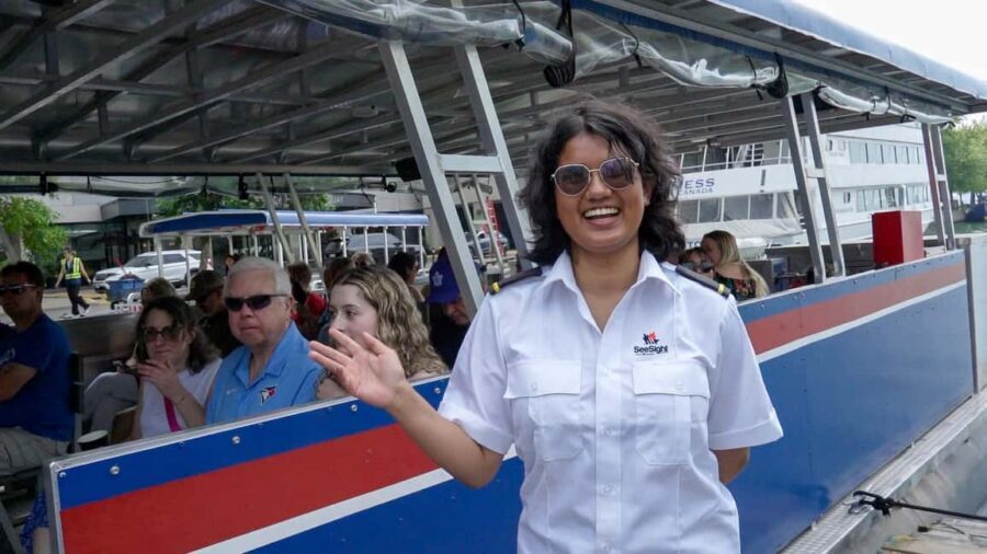 Toronto Downtown Walking Tour With Tower and Harbour Cruise - Price and logistics: what you’re really buying for $106