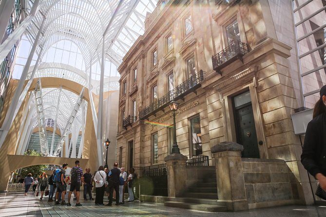 Toronto Essentials Tour: Old Town & Downtown Highlights (PWYC) - Quick take: what really makes this tour work