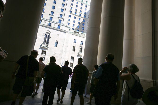 Toronto Essentials Tour: Old Town & Downtown Highlights (PWYC) - Brookfield Place: Calatrava’s white-glass wow moment and the idea of public space