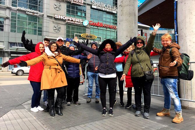 Toronto Essentials Tour: Old Town & Downtown Highlights (PWYC) - Financial District on foot: banks like cathedrals, plus a useful history punch