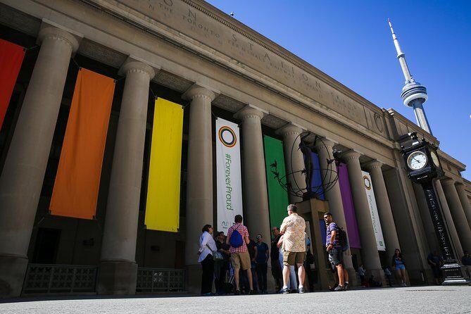 Toronto Essentials Tour: Old Town & Downtown Highlights (PWYC) - Learning Toronto’s underground: a short PATH walk that saves real energy