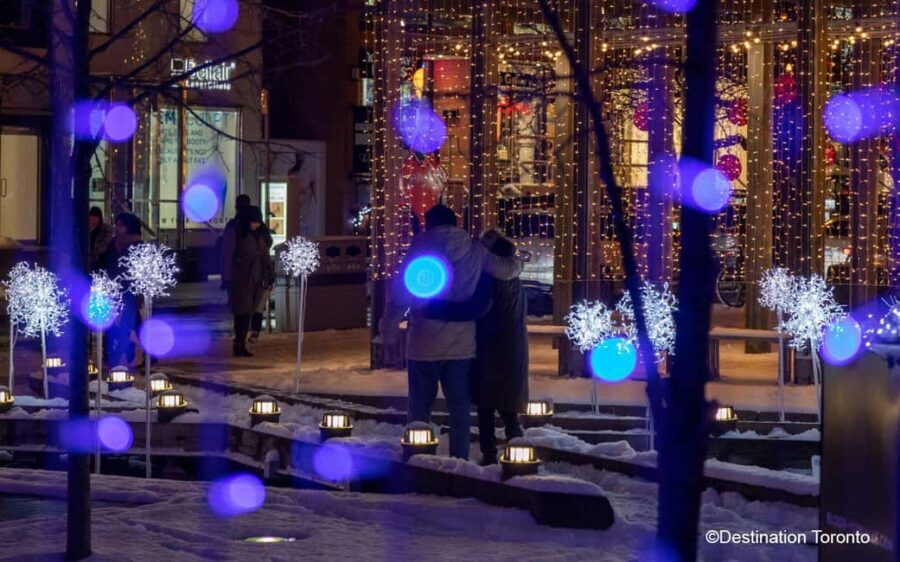 Toronto: Festive Lights Bus Tour - Why a festive lights bus tour fits Toronto winter