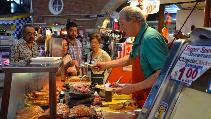 Toronto Food Tour with Local Foodie, Personalized & Private - A 3-Hour Toronto Food Route That Makes Sense