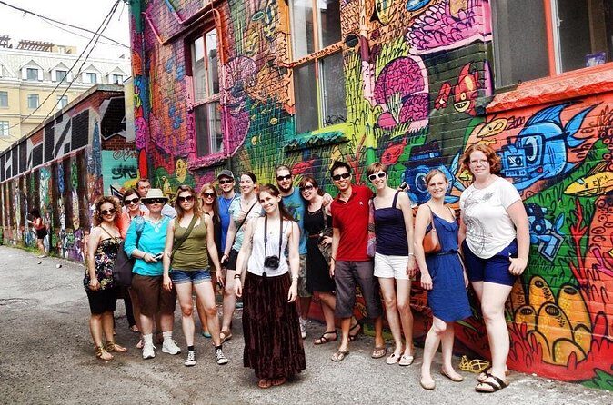 Toronto Graffiti Alley Street Art Walking Tour with an Expert - Who this tour suits best (and who might skip it)