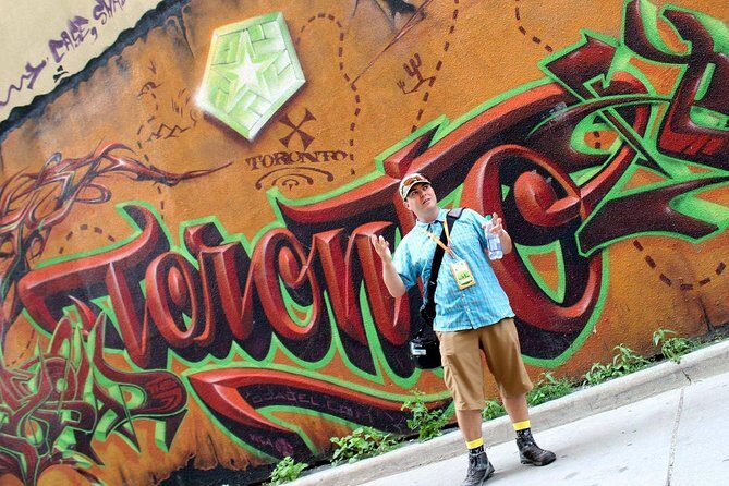 Toronto Graffiti Alley Street Art Walking Tour with an Expert - The heart of the walk: Graffiti Alley and the story behind the walls