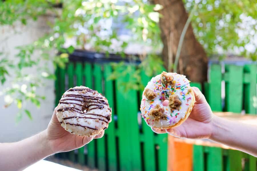 Toronto: Guided Donut Walking Tour with Tastings and Coffee - Queen Street and Bloomer’s: A Sweet Walk With Real City Context