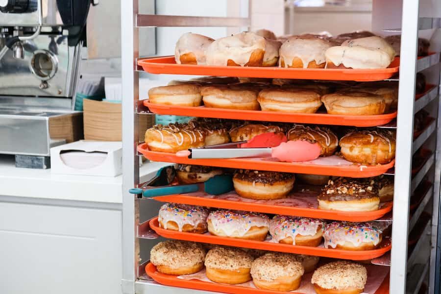 Toronto: Guided Donut Walking Tour with Tastings and Coffee - Kensington Market and Chinatown: Shopping Style, Food Geography, and Local Advice