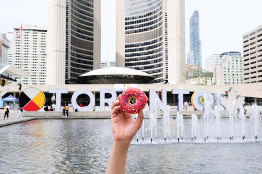 Toronto: Guided Donut Walking Tour with Tastings and Coffee - Coffee Pairings and the Guide Factor: Why It Feels Like More Than Snacks