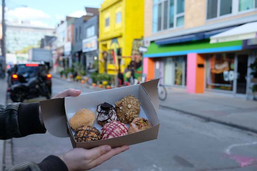 Toronto: Guided Donut Walking Tour with Tastings and Coffee - Should You Book This Toronto Donut Walking Tour?